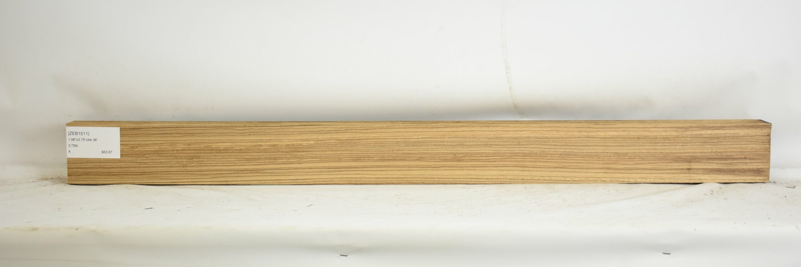 Zebrawood 2 ZEB1511_2