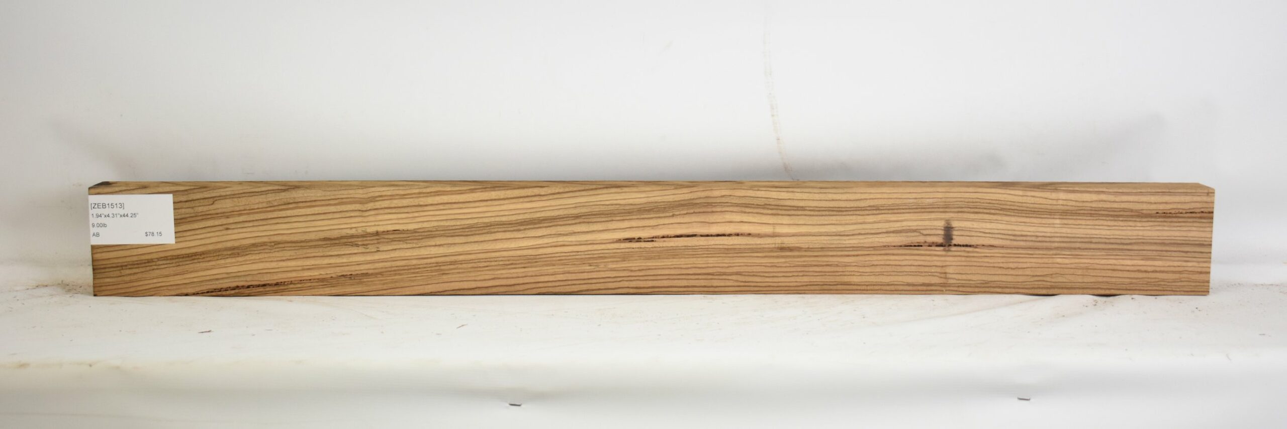 Zebrawood 1 ZEB1513_1