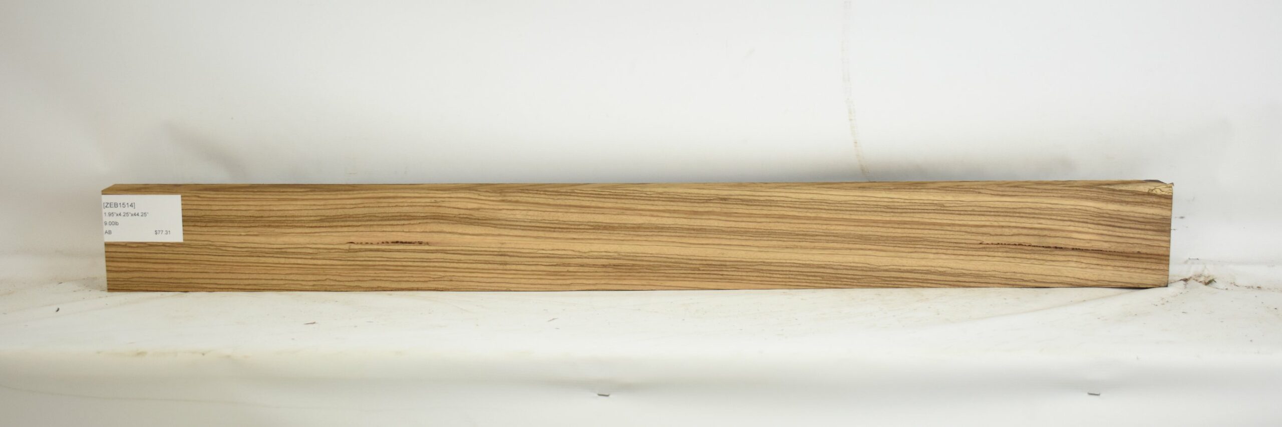 Zebrawood 1 ZEB1514_1