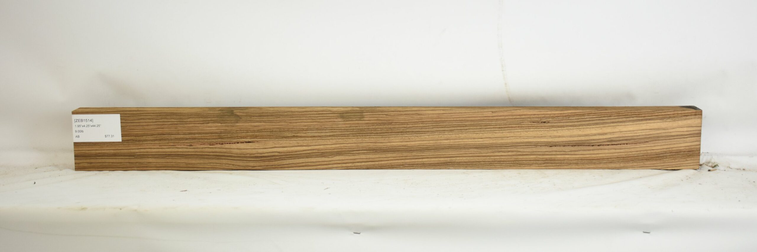 Zebrawood 2 ZEB1514_2