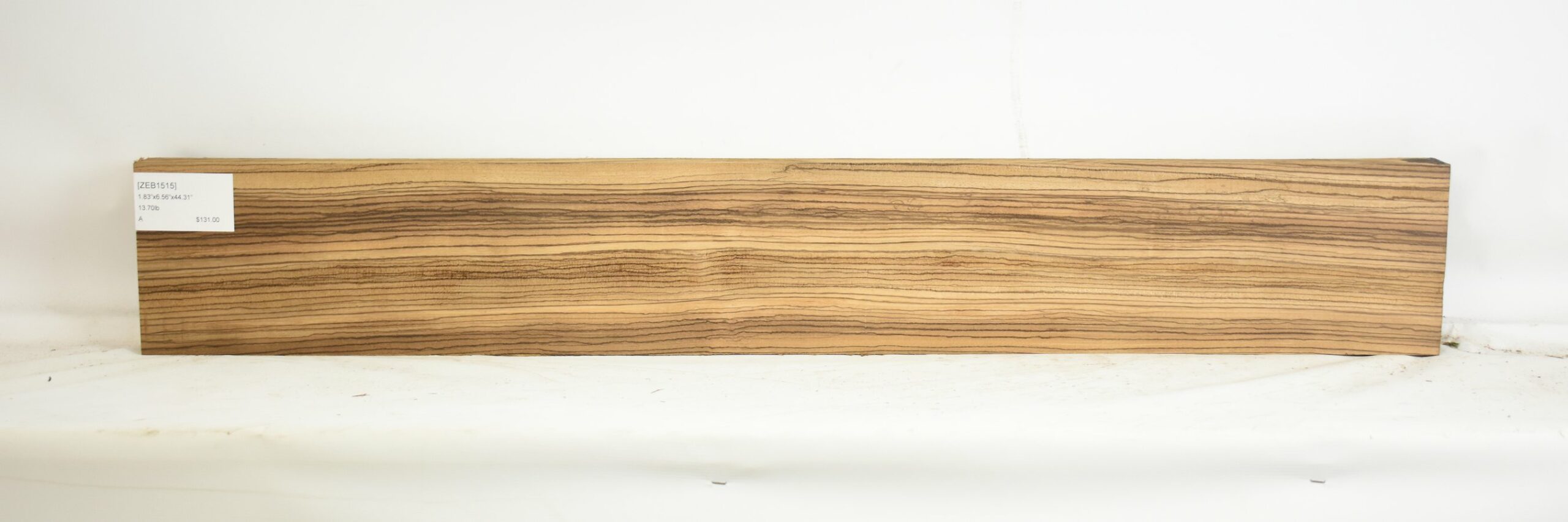Zebrawood 1 ZEB1515_1