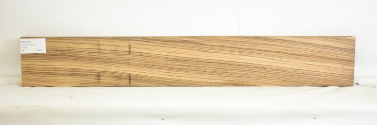Zebrawood 8 ZEB1516_1