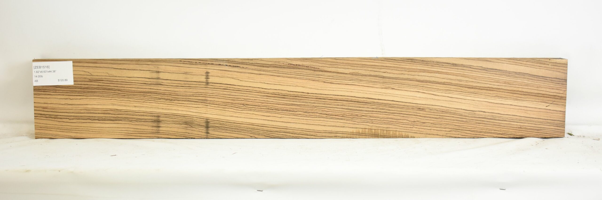Zebrawood 1 ZEB1516_1