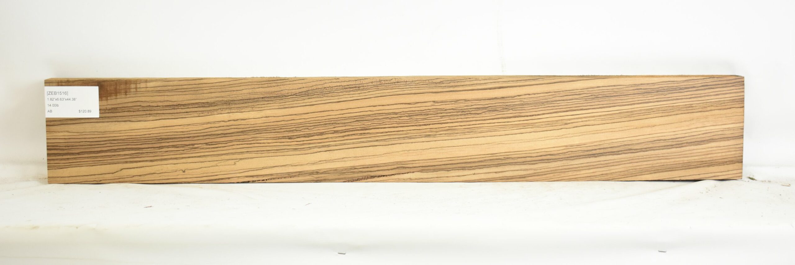 Zebrawood 2 ZEB1516_2