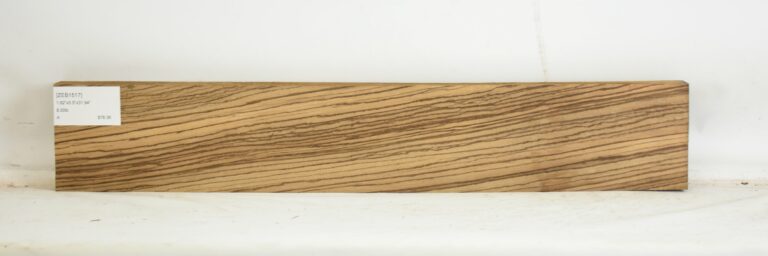 Zebrawood 7 ZEB1517_1