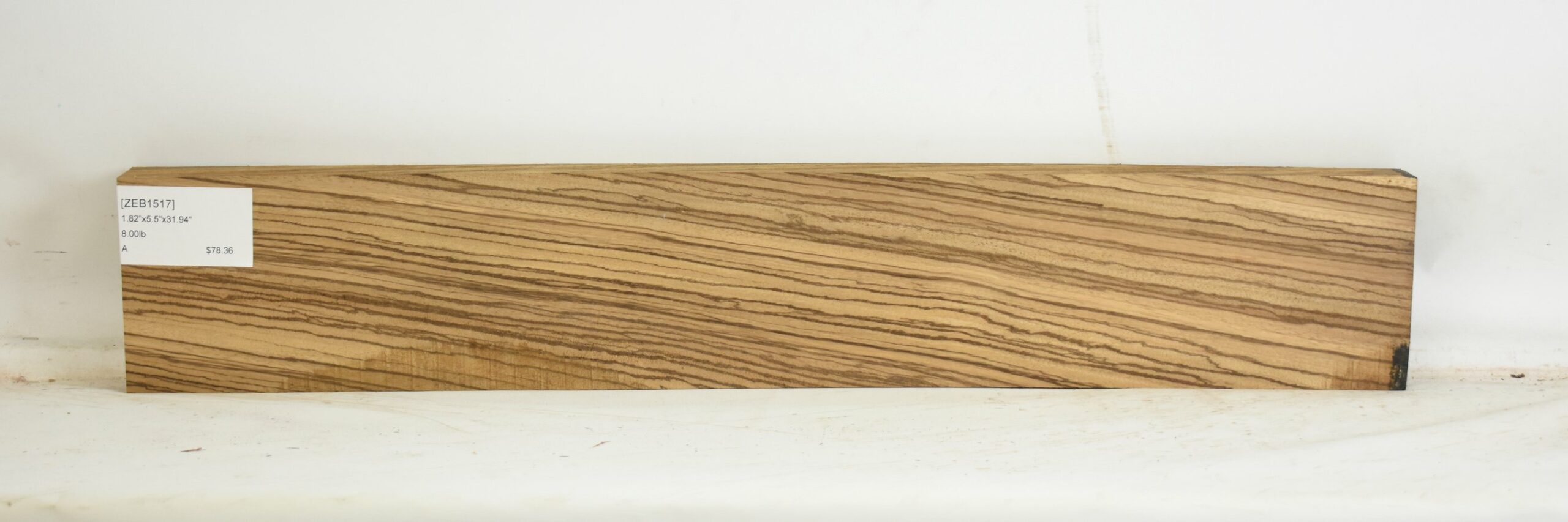 Zebrawood 2 ZEB1517_2