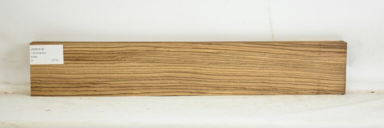 Zebrawood 6 ZEB1518_1