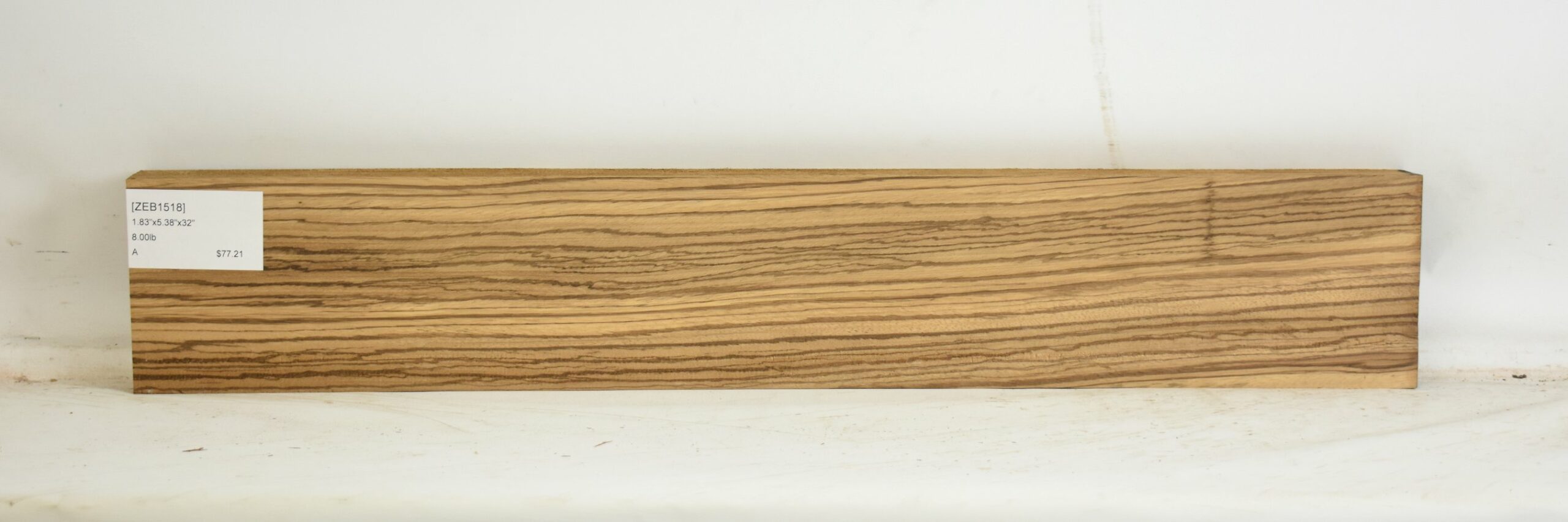 Zebrawood 2 ZEB1518_2