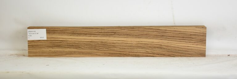 Zebrawood 5 ZEB1519_1