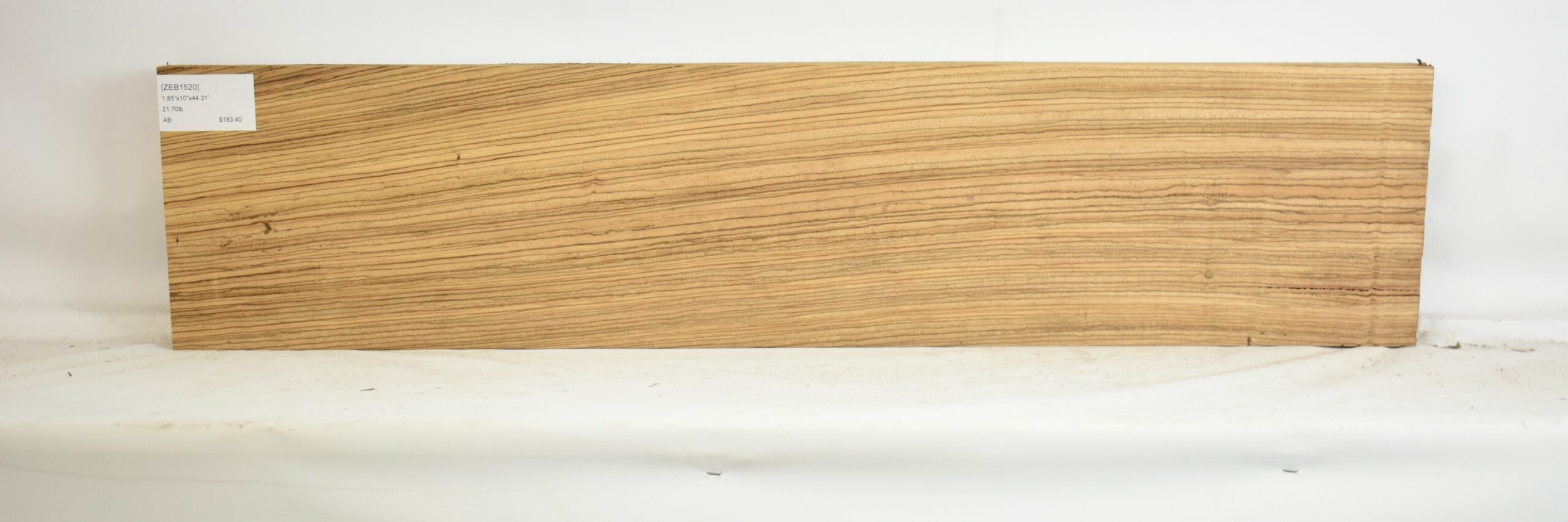 Zebrawood 1 ZEB1520_1