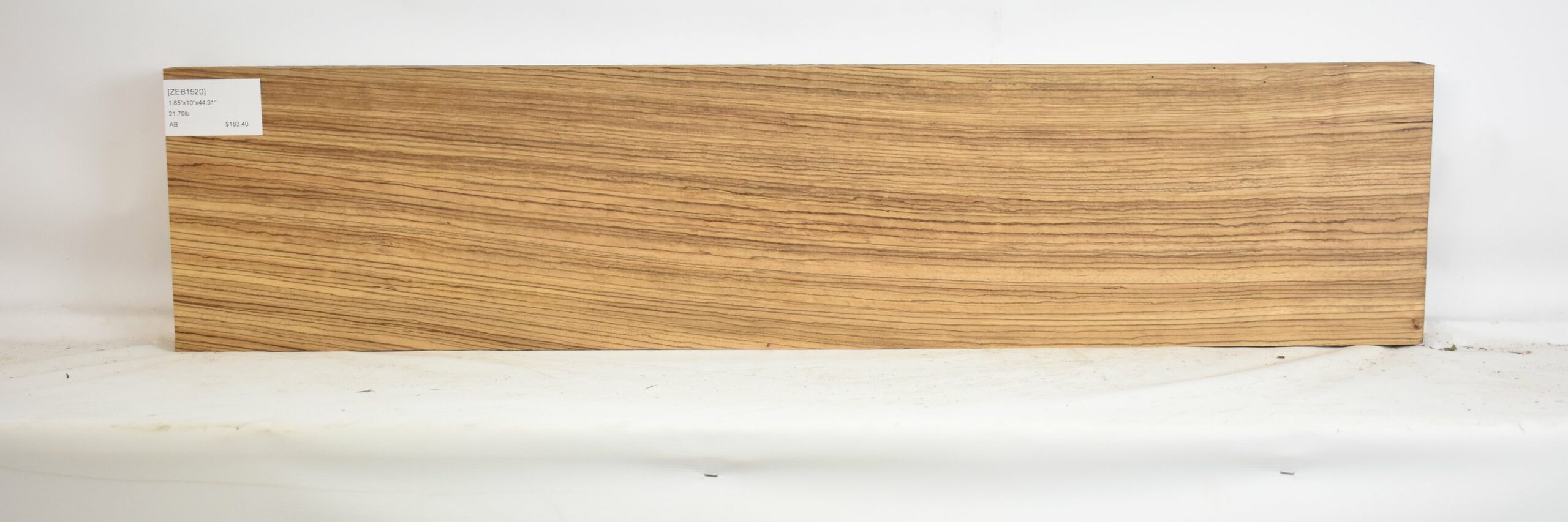 Zebrawood 2 ZEB1520_2