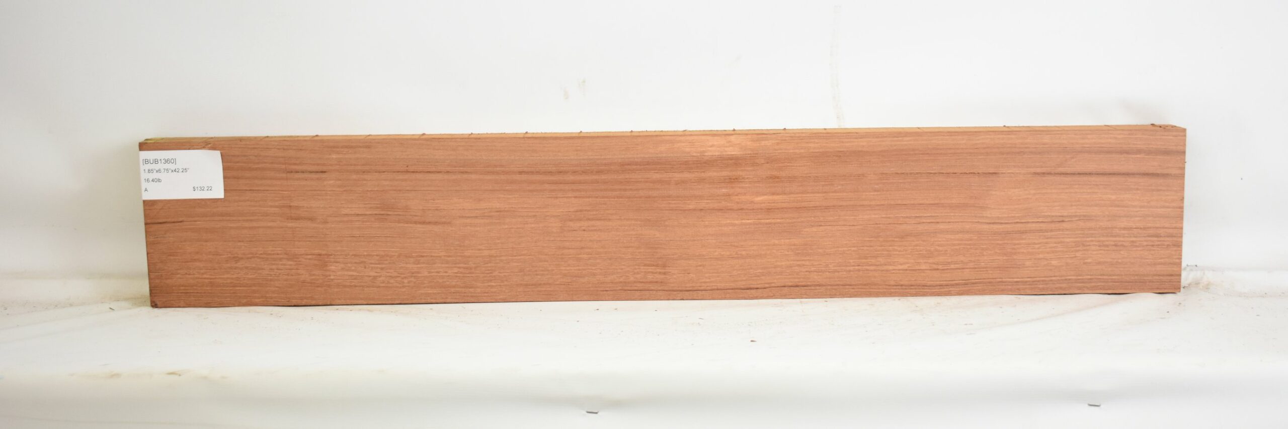 Bubinga 2 BUB1360_2