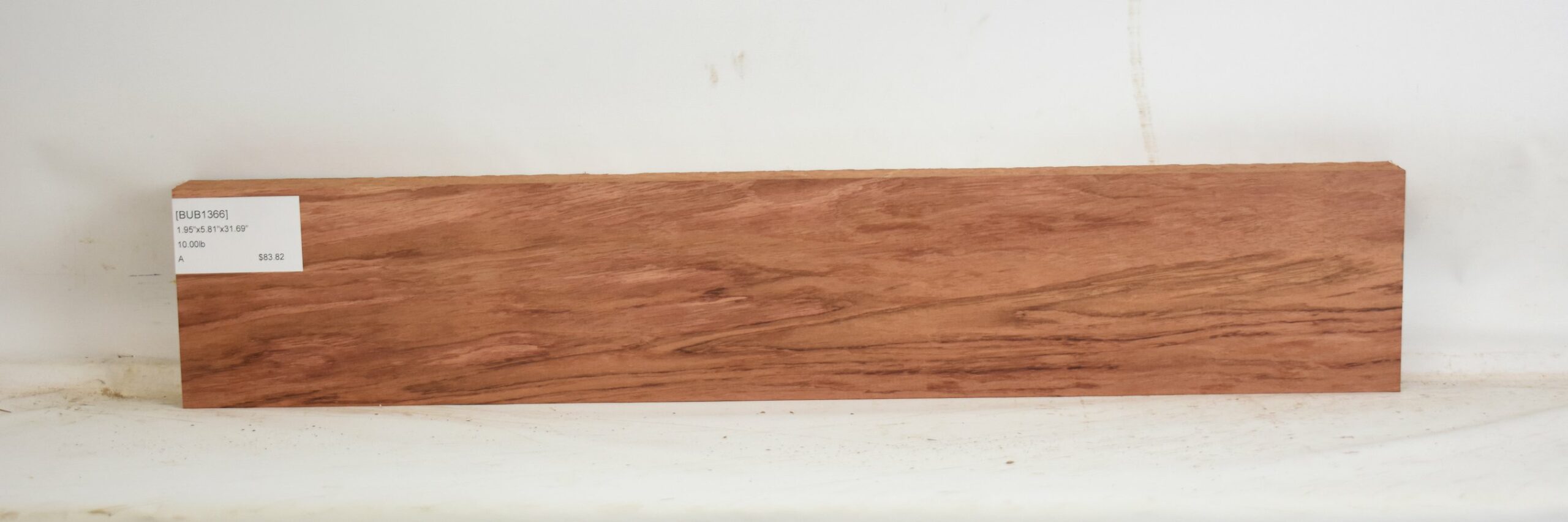 Bubinga 1 BUB1366_1