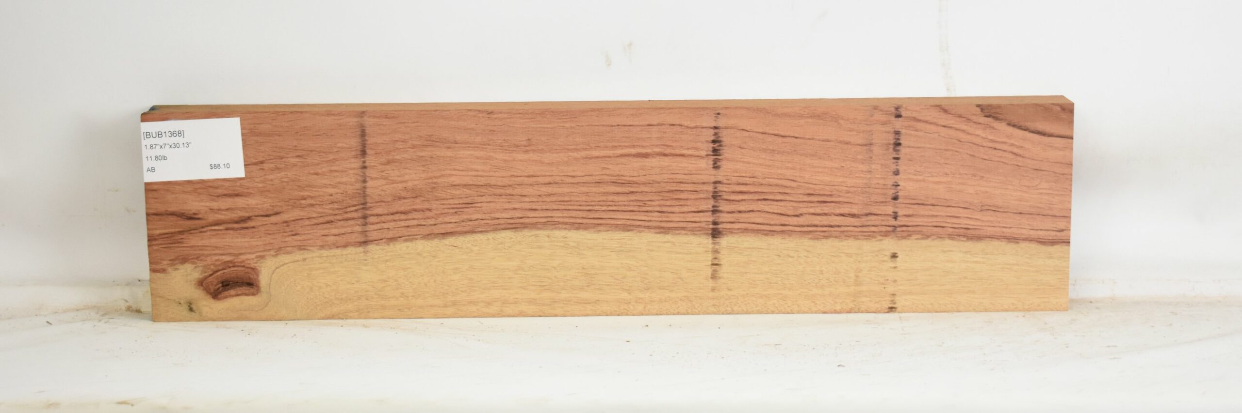 Bubinga 1 BUB1368_1