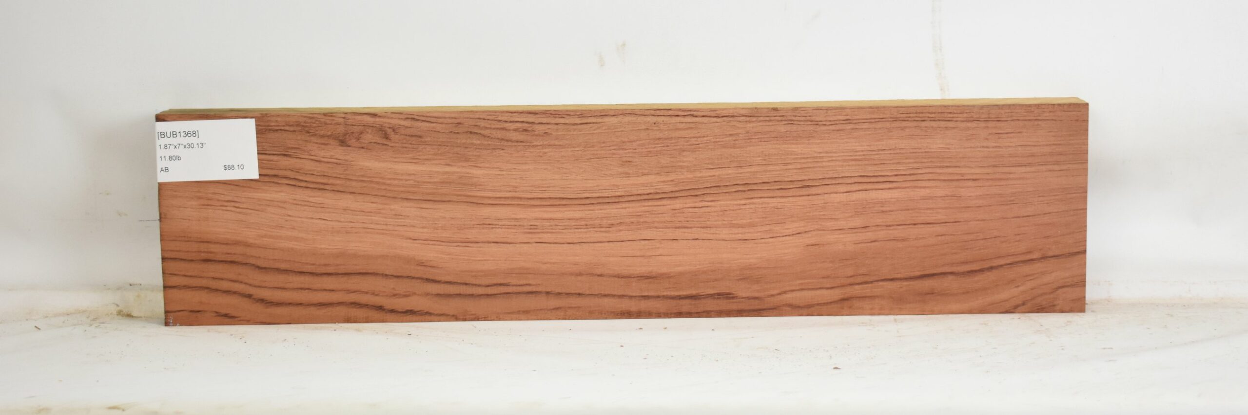 Bubinga 2 BUB1368_2