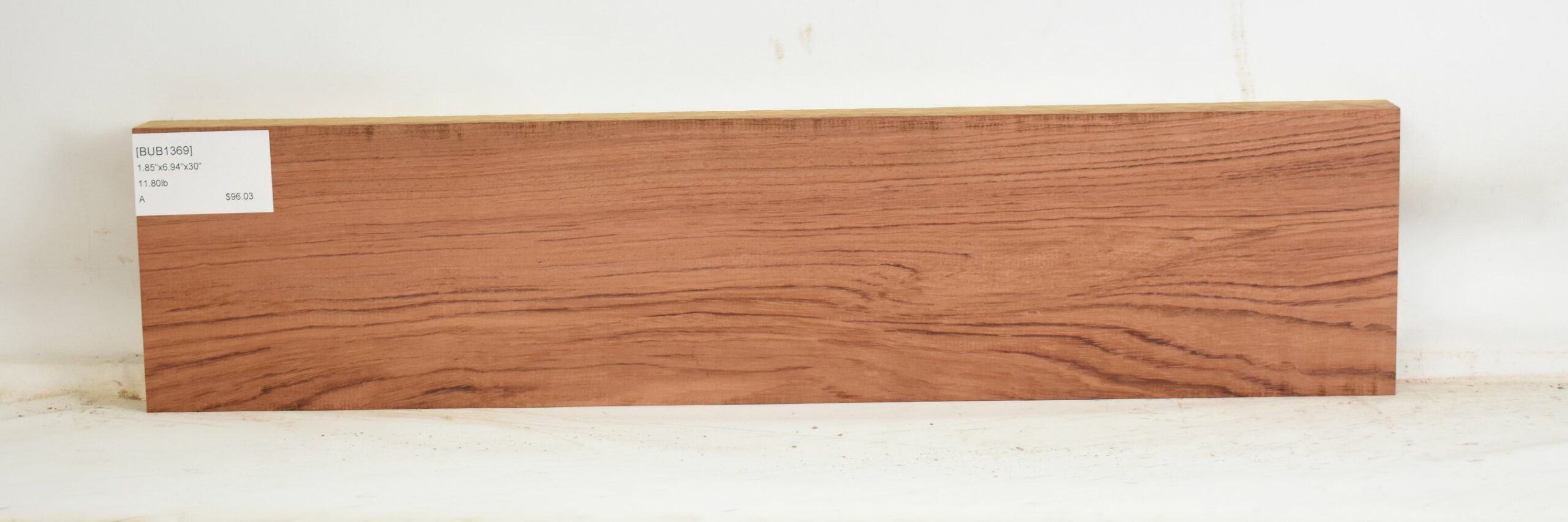 Bubinga 1 BUB1369_1