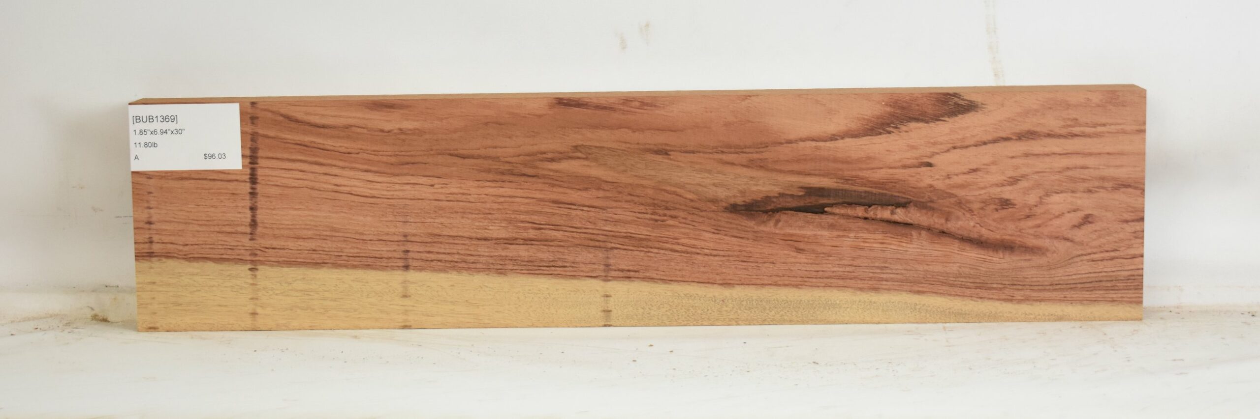 Bubinga 2 BUB1369_2