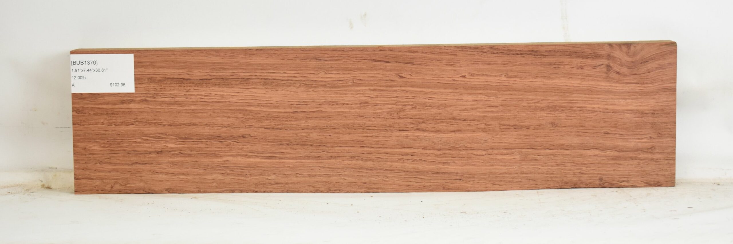 Bubinga 2 BUB1370_2