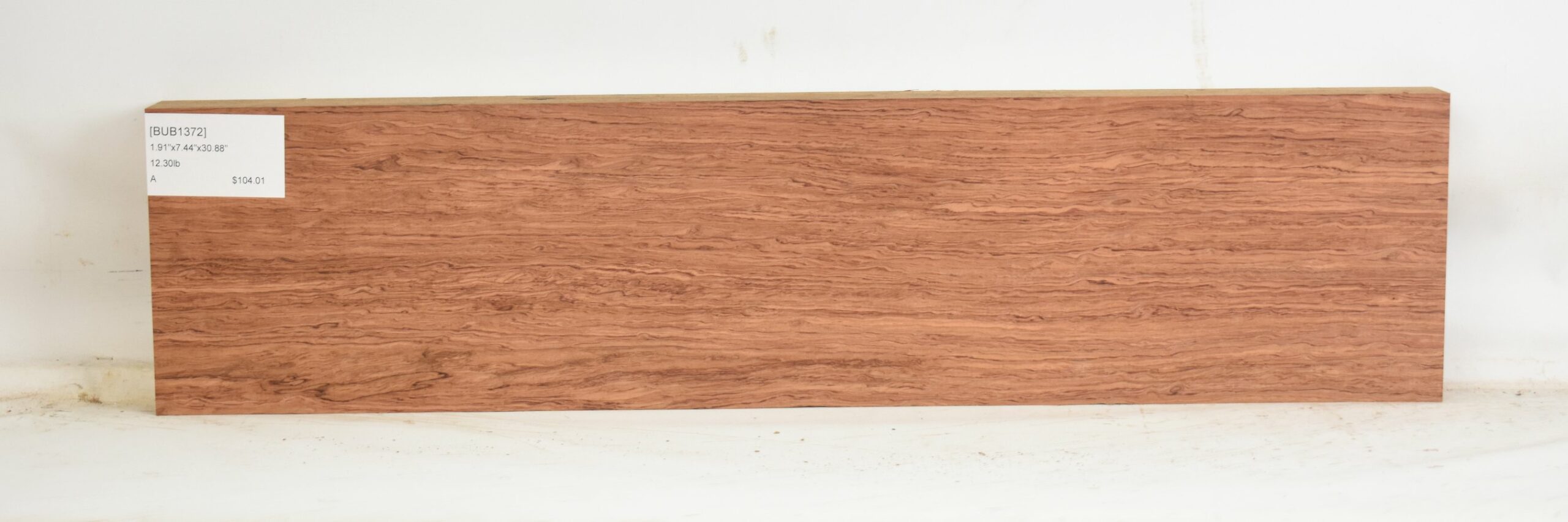Bubinga 2 BUB1372_2