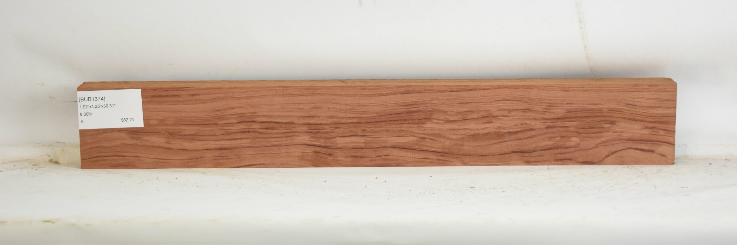 Bubinga 1 BUB1374_1