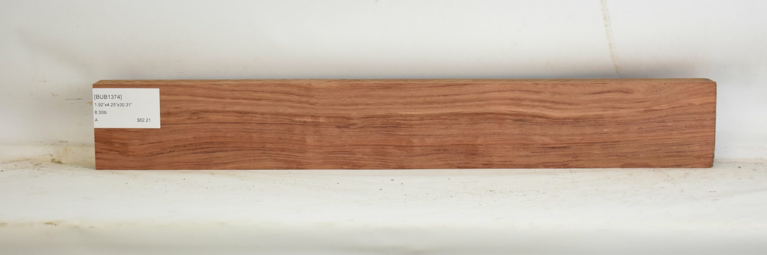 Bubinga 2 BUB1374_2