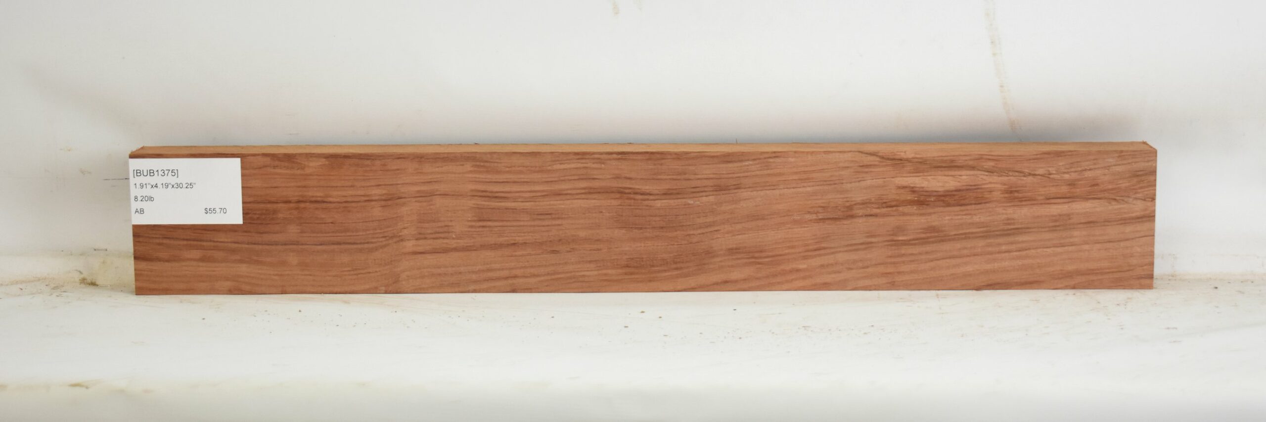 Bubinga 2 BUB1375_2