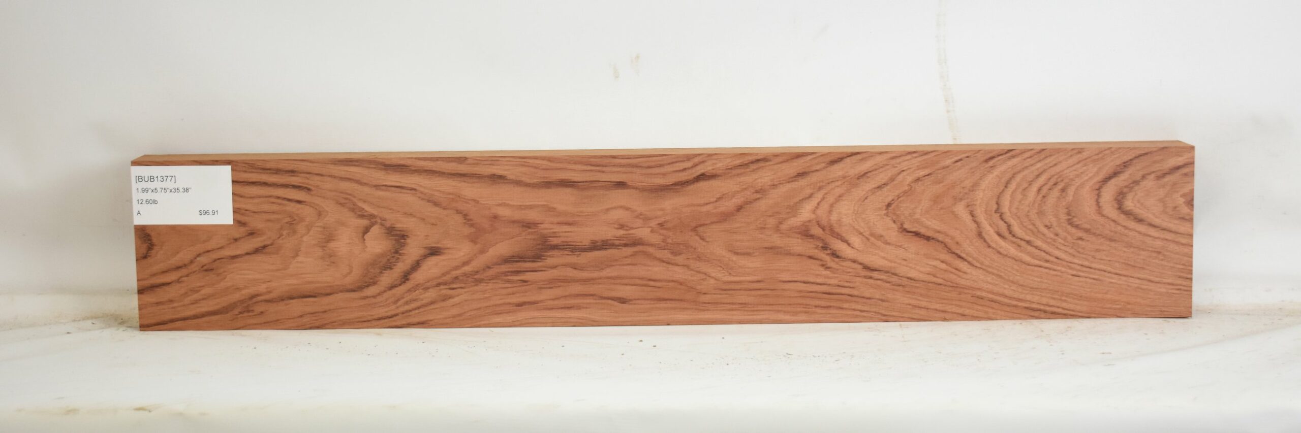Bubinga 1 BUB1377_1