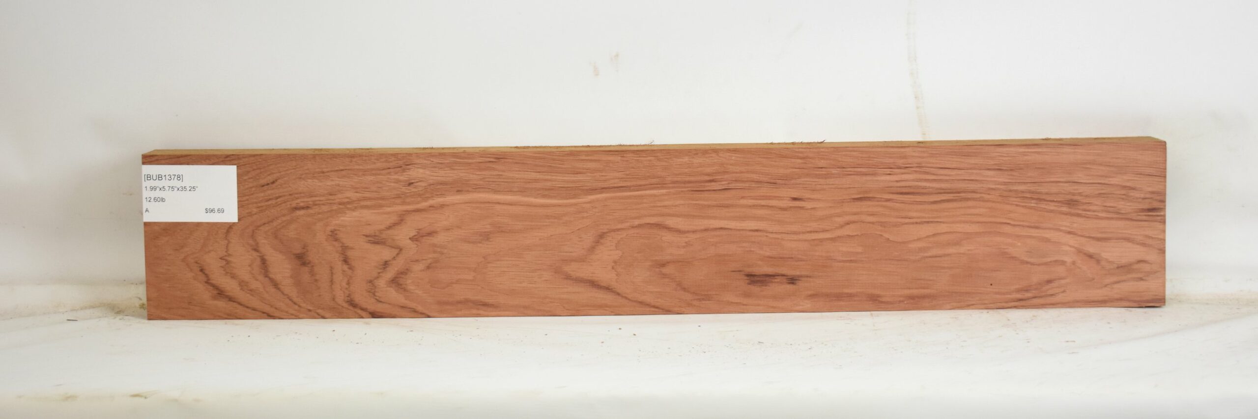 Bubinga 2 BUB1378_2