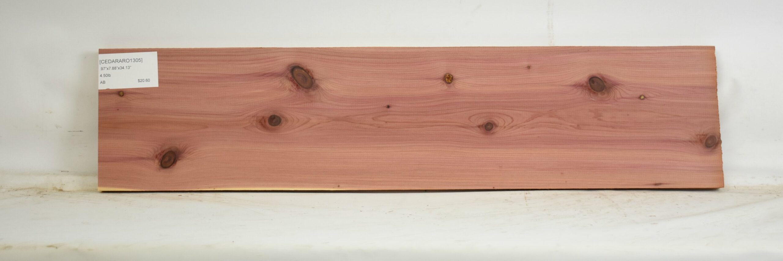 Cedar - Aromatic 2 CEDARARO1305_2