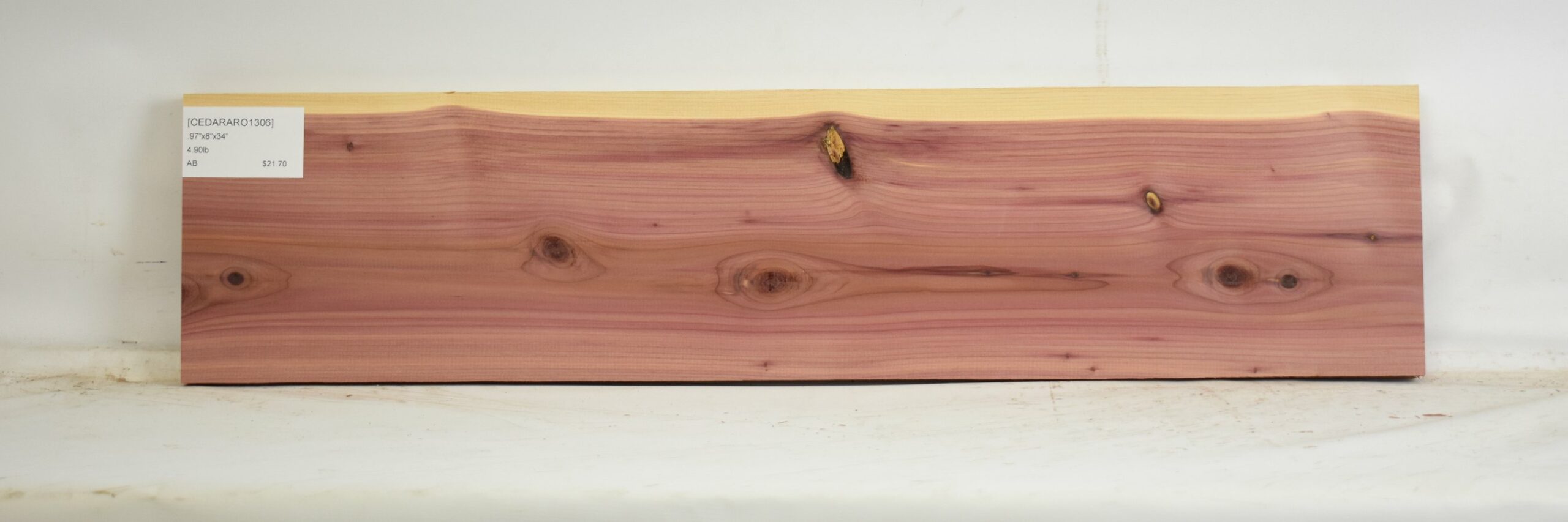 Cedar - Aromatic 1 CEDARARO1306_1