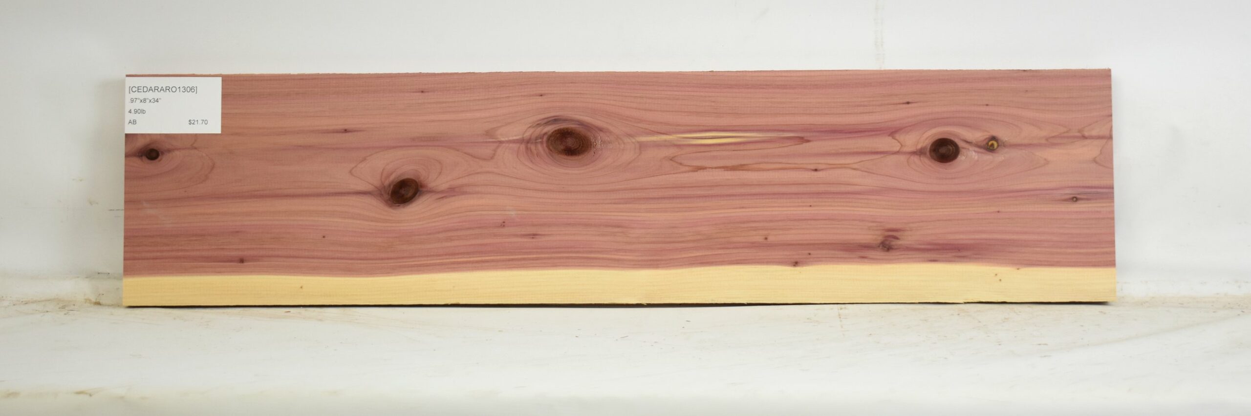 Cedar - Aromatic 2 CEDARARO1306_2