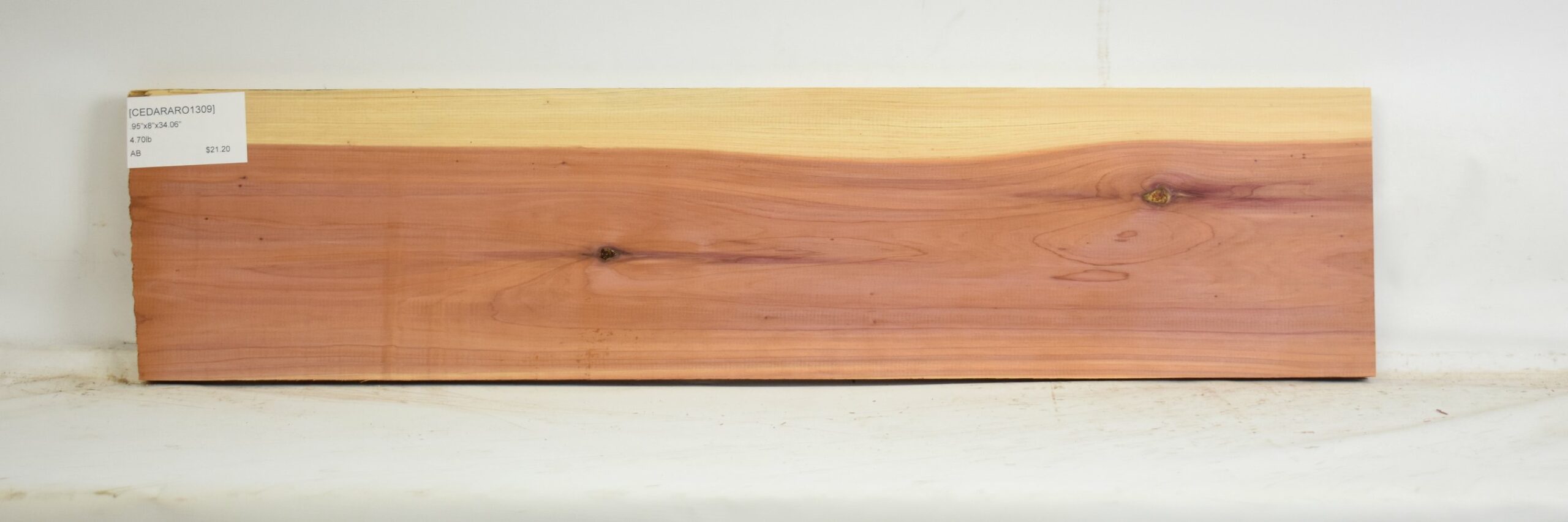 Cedar - Aromatic 1 CEDARARO1309_1