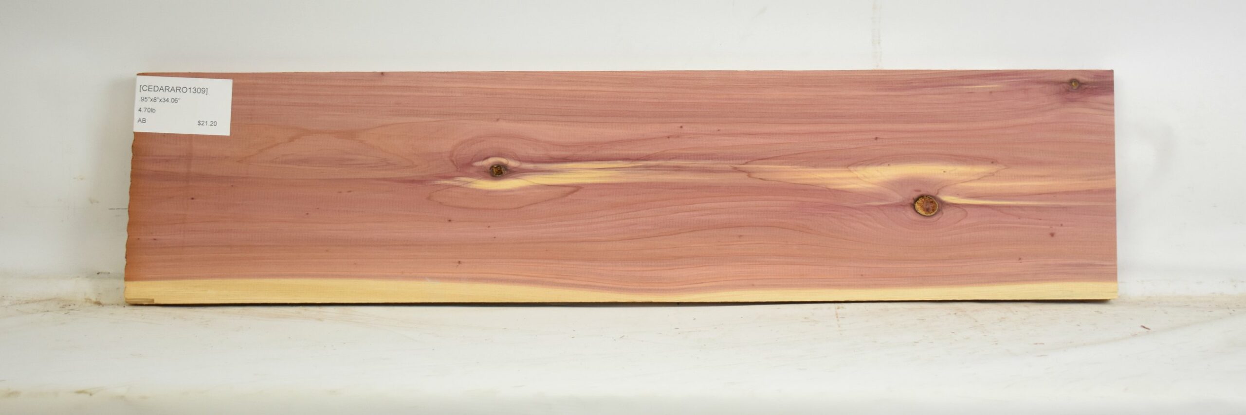 Cedar - Aromatic 2 CEDARARO1309_2