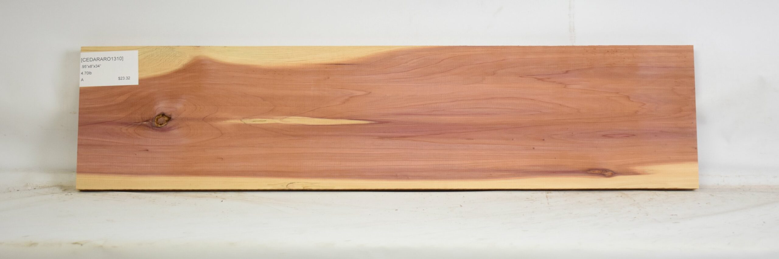 Cedar - Aromatic 2 CEDARARO1310_2