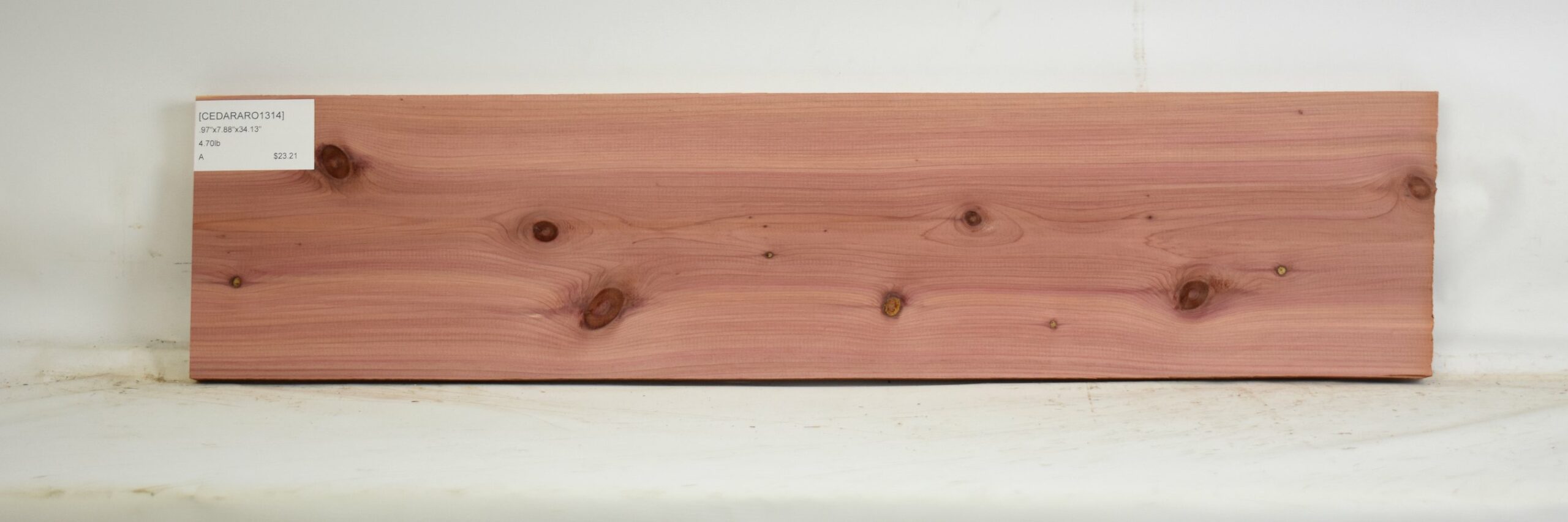 Cedar - Aromatic 2 CEDARARO1314_2