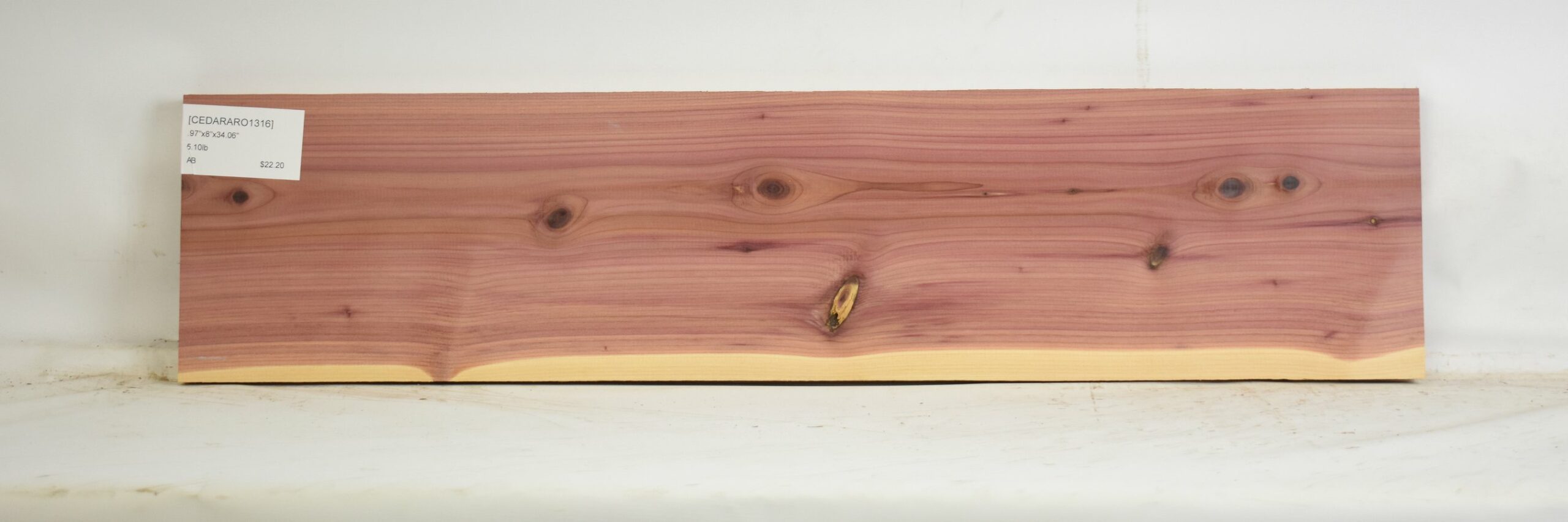 Cedar - Aromatic 1 CEDARARO1316_1
