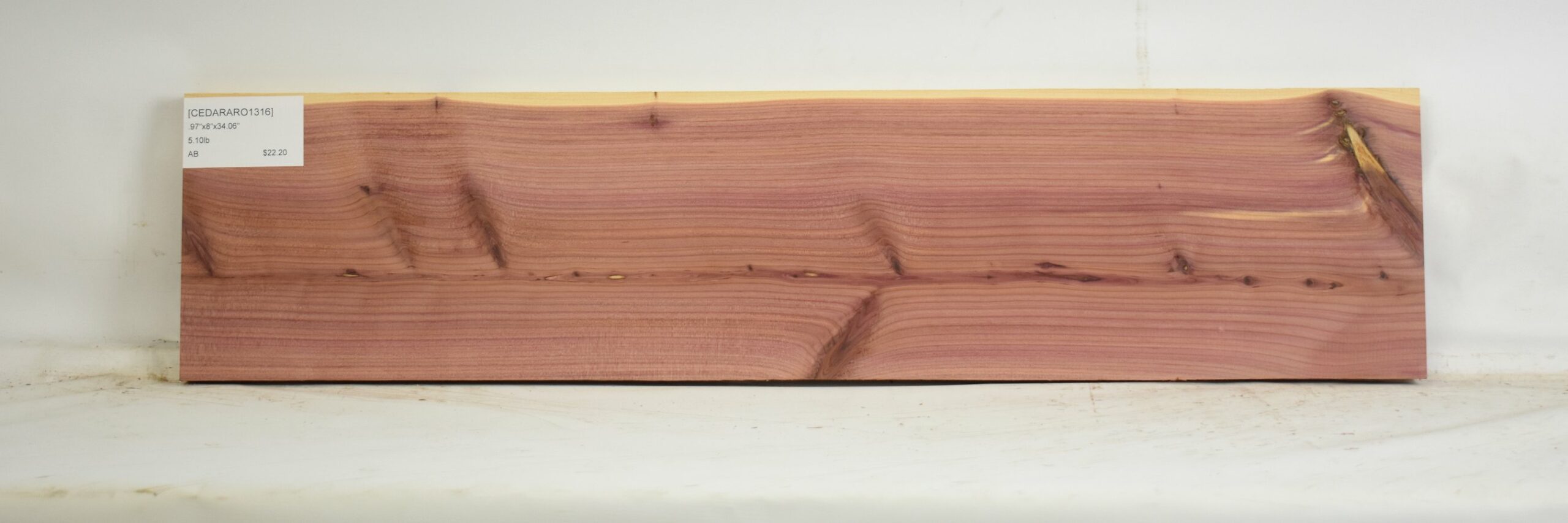 Cedar - Aromatic 2 CEDARARO1316_2