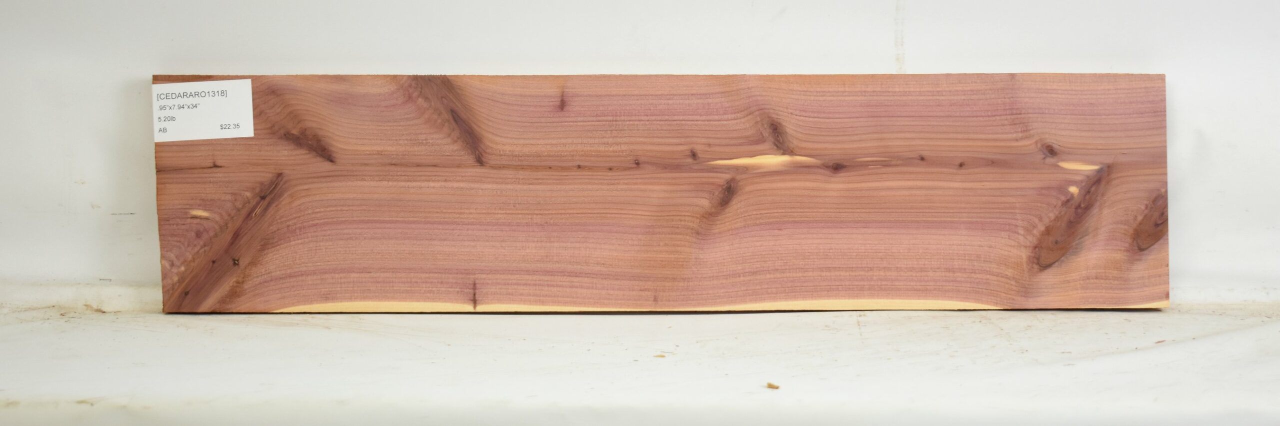 Cedar - Aromatic 2 CEDARARO1318_2