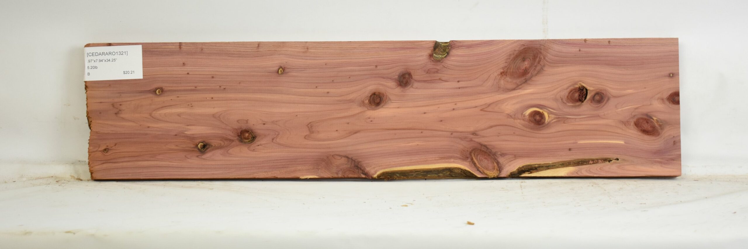Cedar - Aromatic 1 CEDARARO1321_1