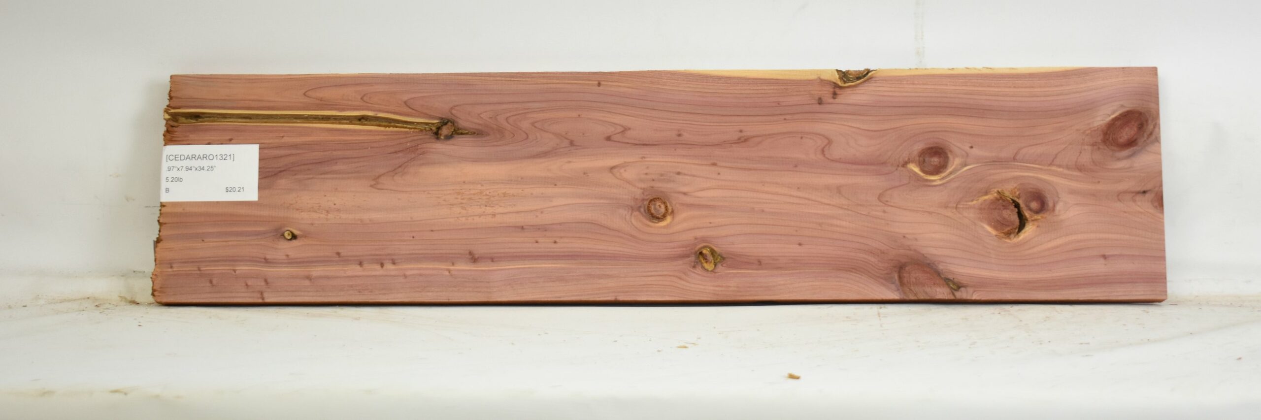 Cedar - Aromatic 2 CEDARARO1321_2