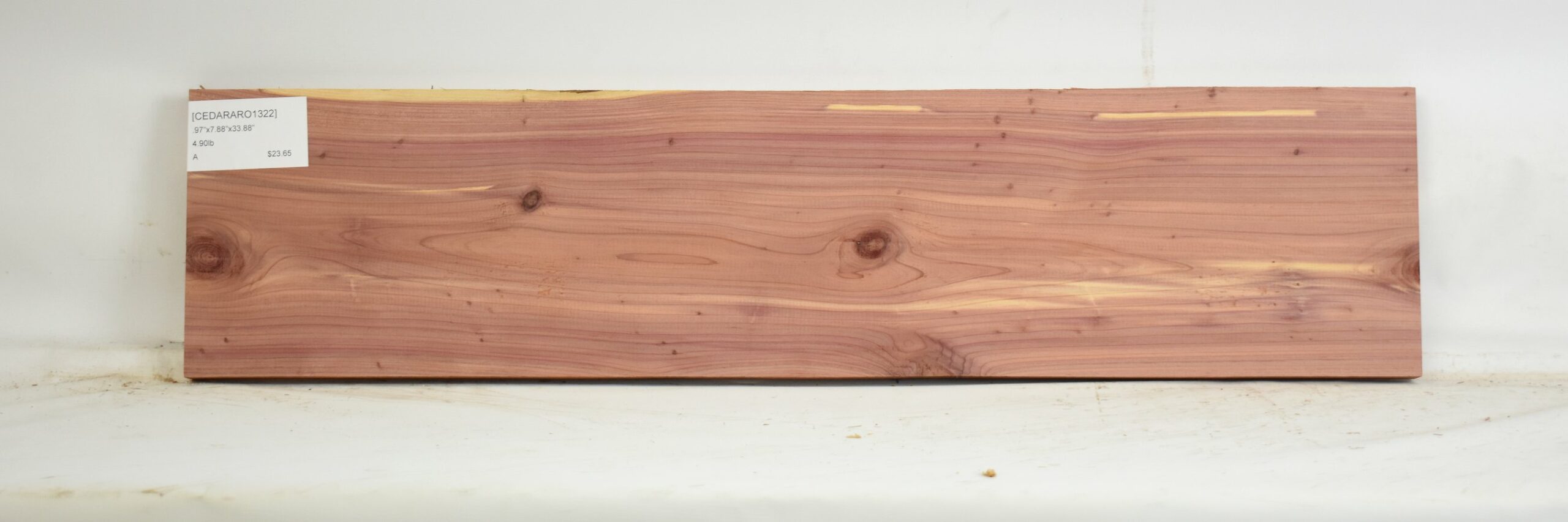 Cedar - Aromatic 1 CEDARARO1322_1