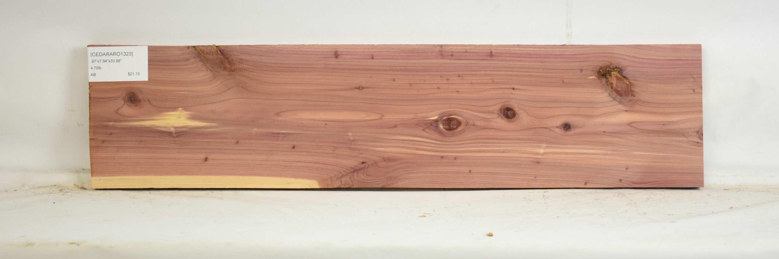 Cedar - Aromatic 2 CEDARARO1323_2