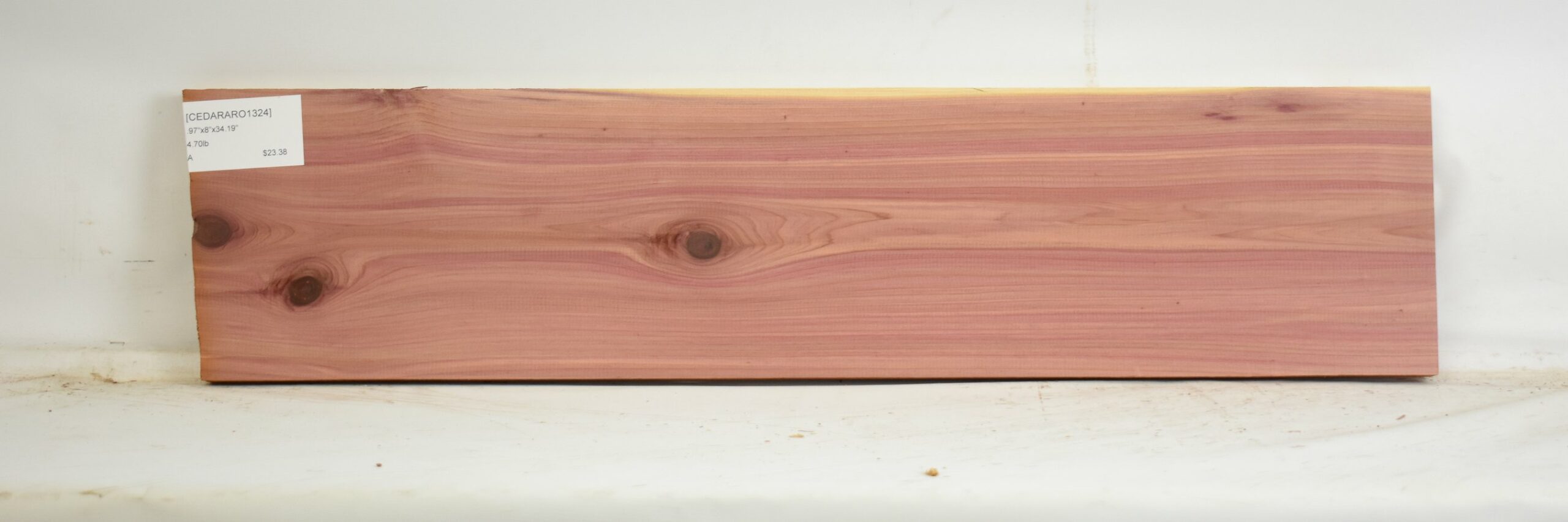 Cedar - Aromatic 1 CEDARARO1324_1