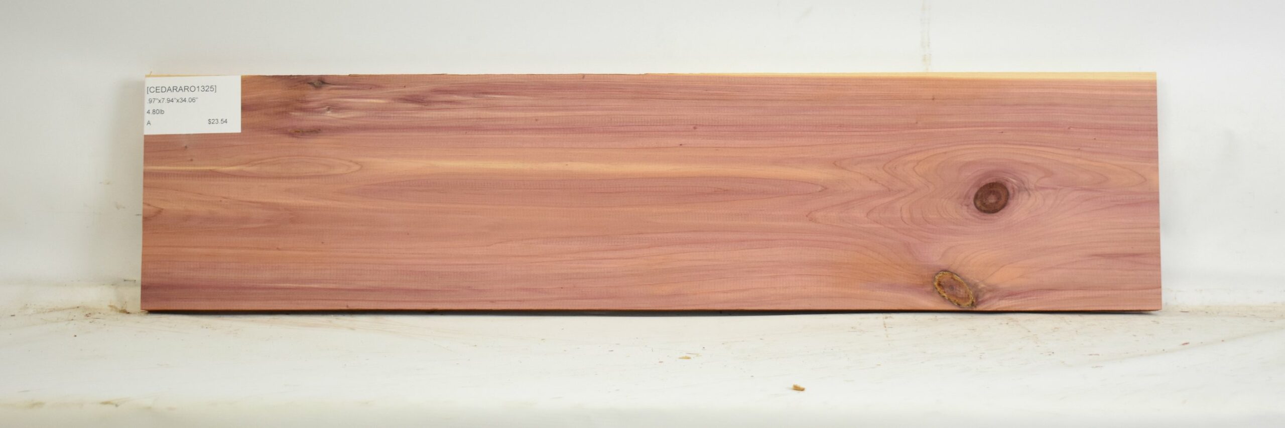 Cedar - Aromatic 1 CEDARARO1325_1