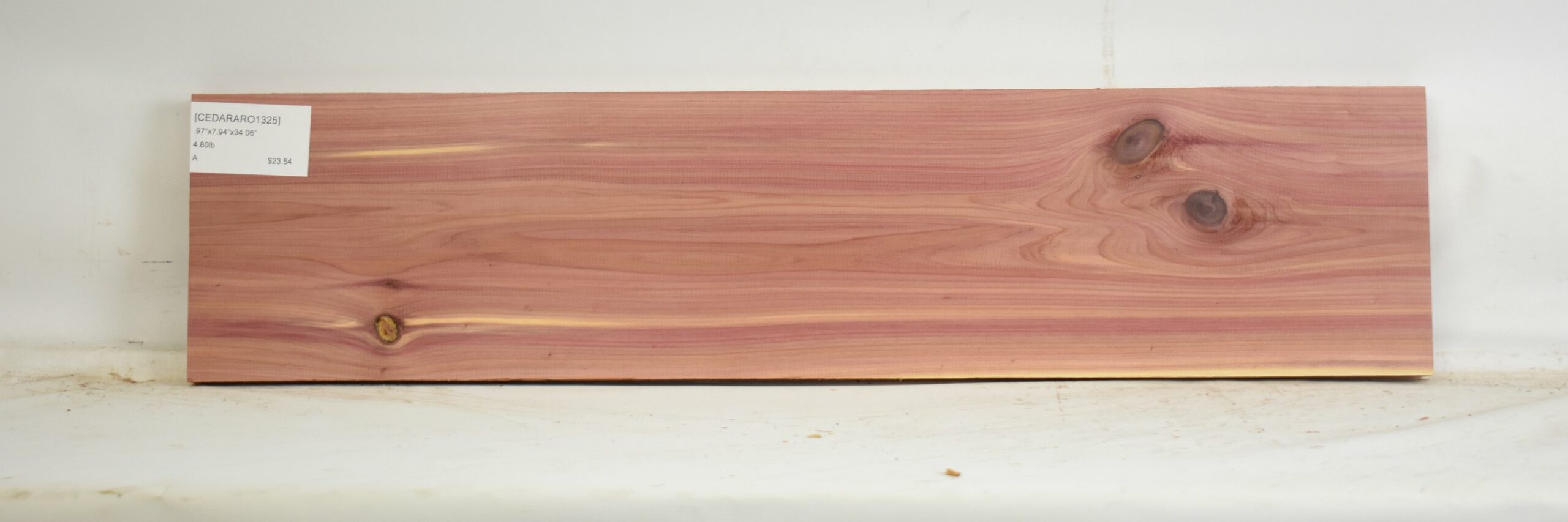 Cedar - Aromatic 2 CEDARARO1325_2