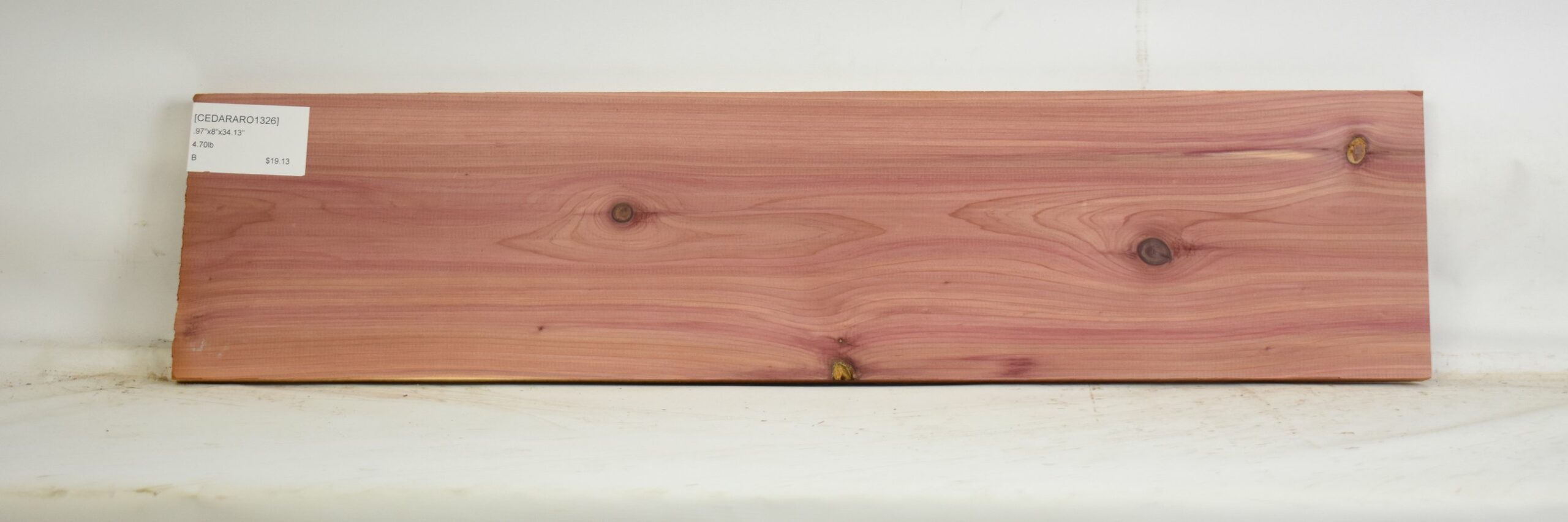 Cedar - Aromatic 1 CEDARARO1326_1
