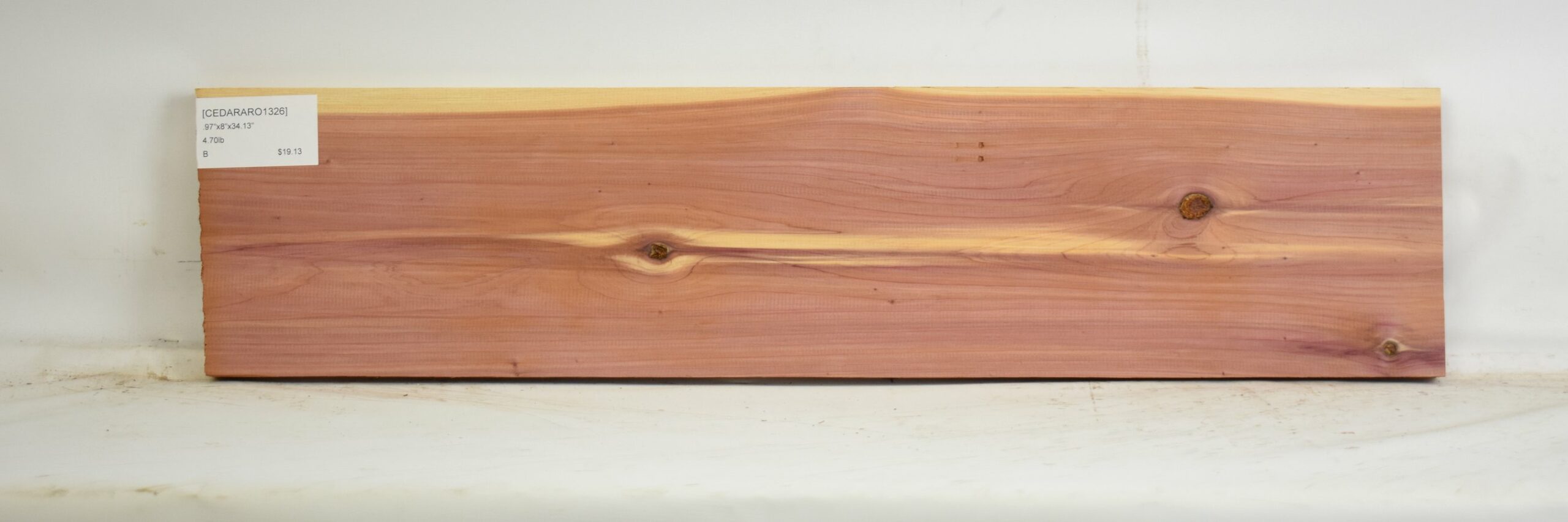 Cedar - Aromatic 2 CEDARARO1326_2