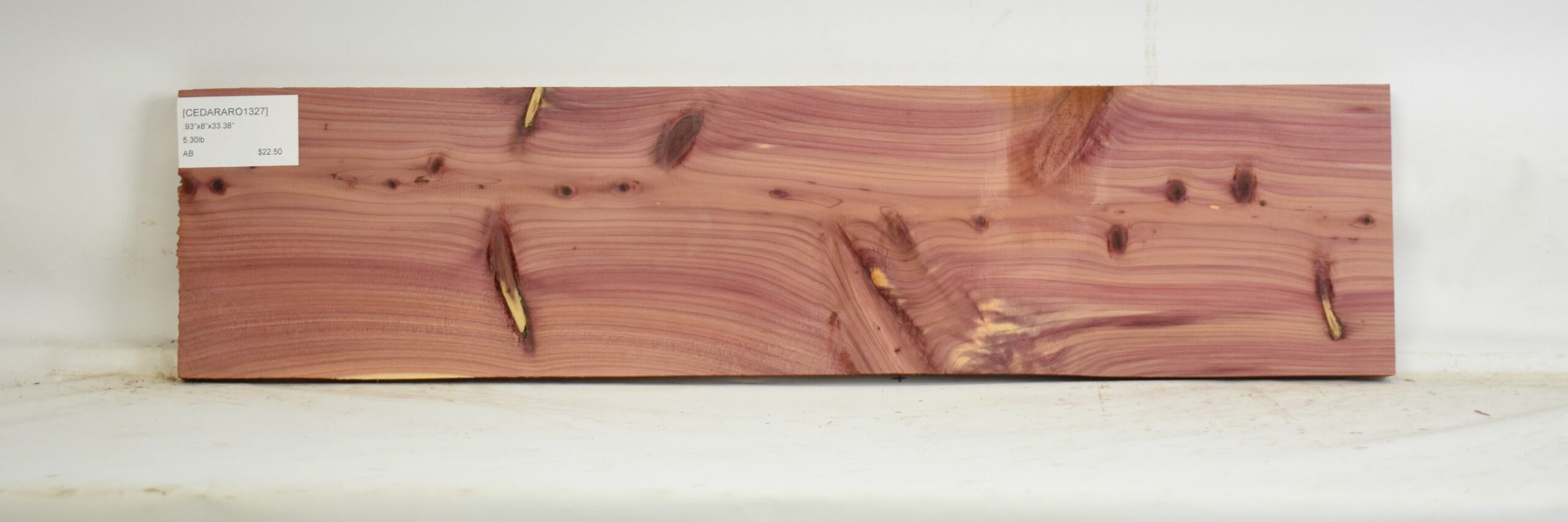 Cedar - Aromatic 1 CEDARARO1327_1
