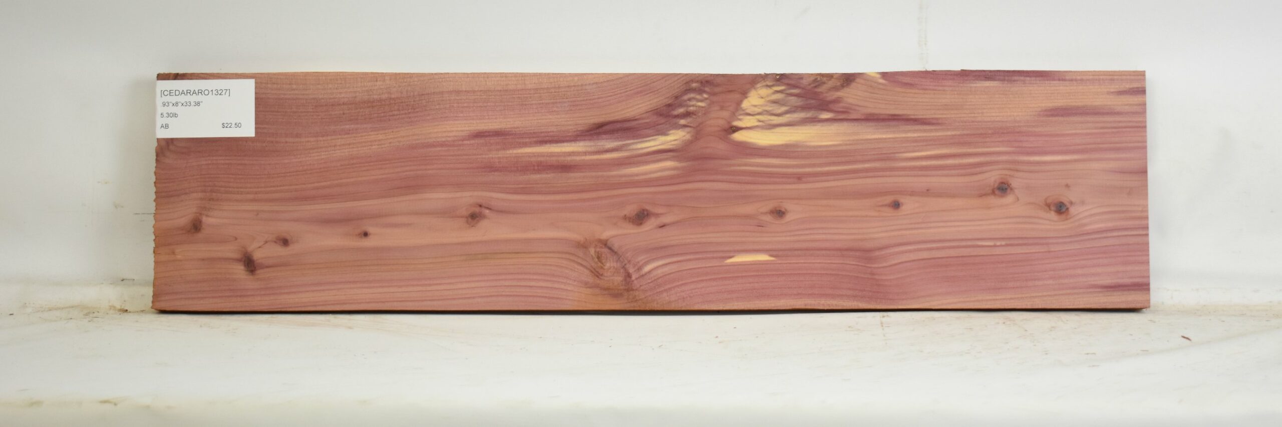 Cedar - Aromatic 2 CEDARARO1327_2