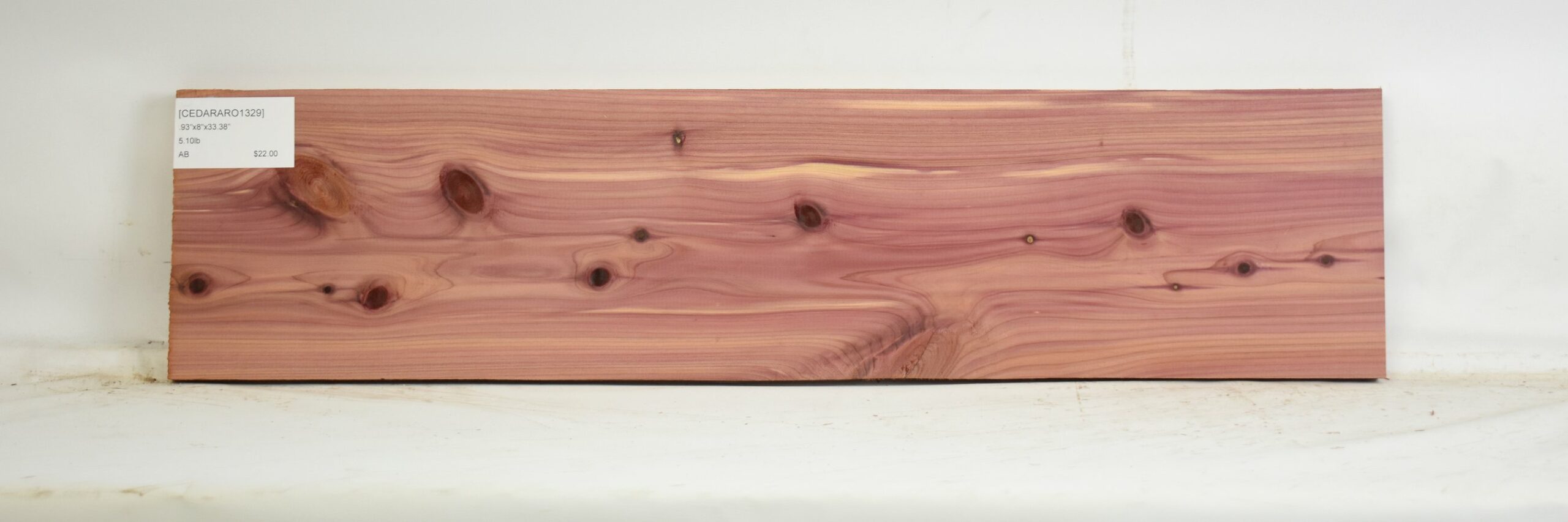 Cedar - Aromatic 1 CEDARARO1329_1